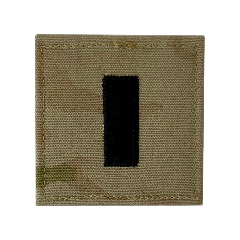 OCP Army Active-Duty Rank (Hook Back)