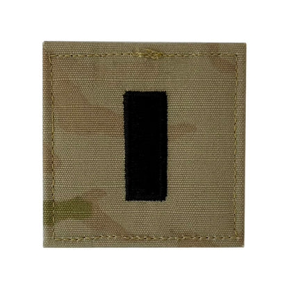 OCP Army Active-Duty Rank (Hook Back)