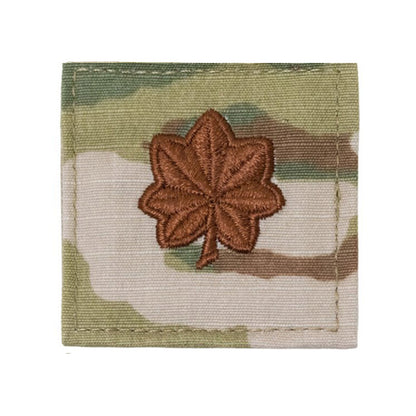 USAF OCP Multicam Rank (Hook Back)