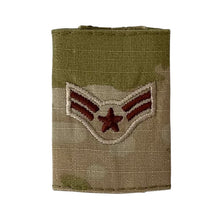 USAF OCP Multicam GORTEX Rank (Hook Back)