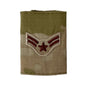 USAF OCP Multicam GORTEX Rank (Hook Back)