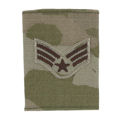 USAF OCP Multicam GORTEX Rank (Hook Back)