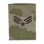USAF OCP Multicam GORTEX Rank (Hook Back)