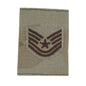 USAF OCP Multicam GORTEX Rank (Hook Back)