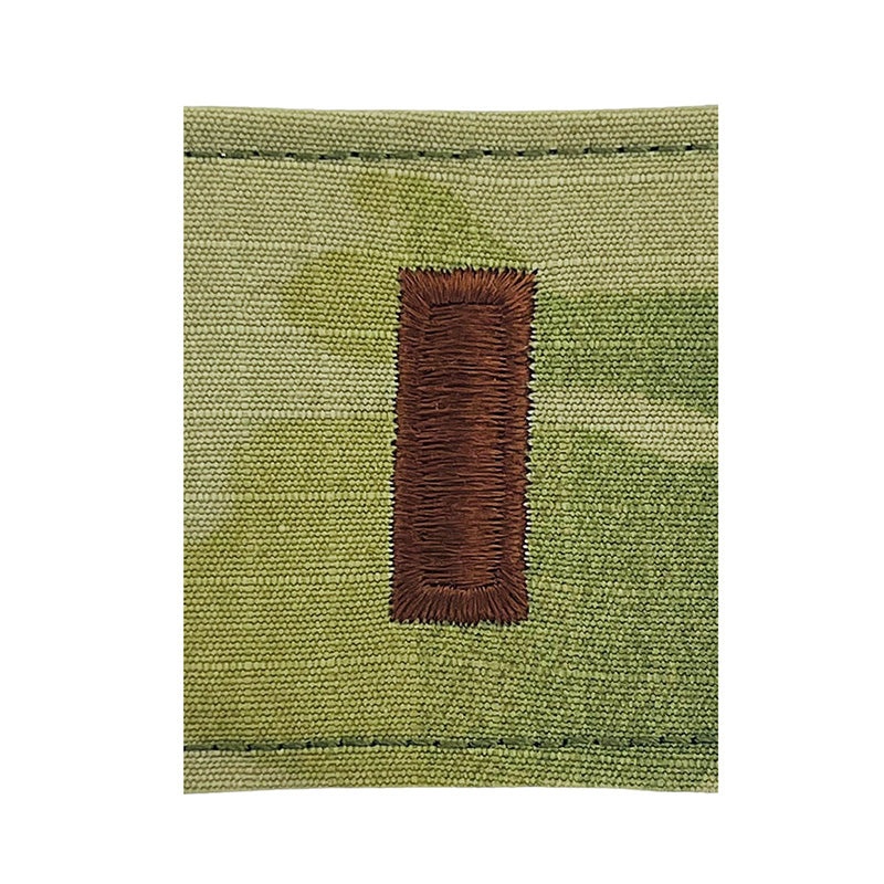 USAF OCP Multicam GORTEX Rank (Hook Back)