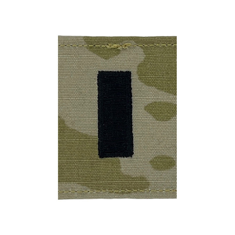 USAF OCP Multicam GORTEX Rank (Hook Back)
