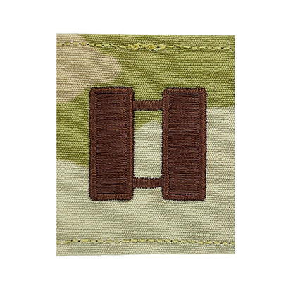 USAF OCP Multicam GORTEX Rank (Hook Back)