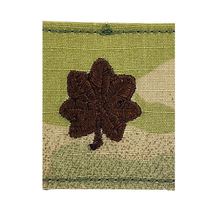 USAF OCP Multicam GORTEX Rank (Hook Back)