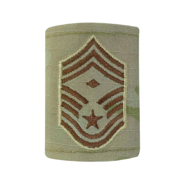 USAF OCP Multicam GORTEX Rank (Hook Back)