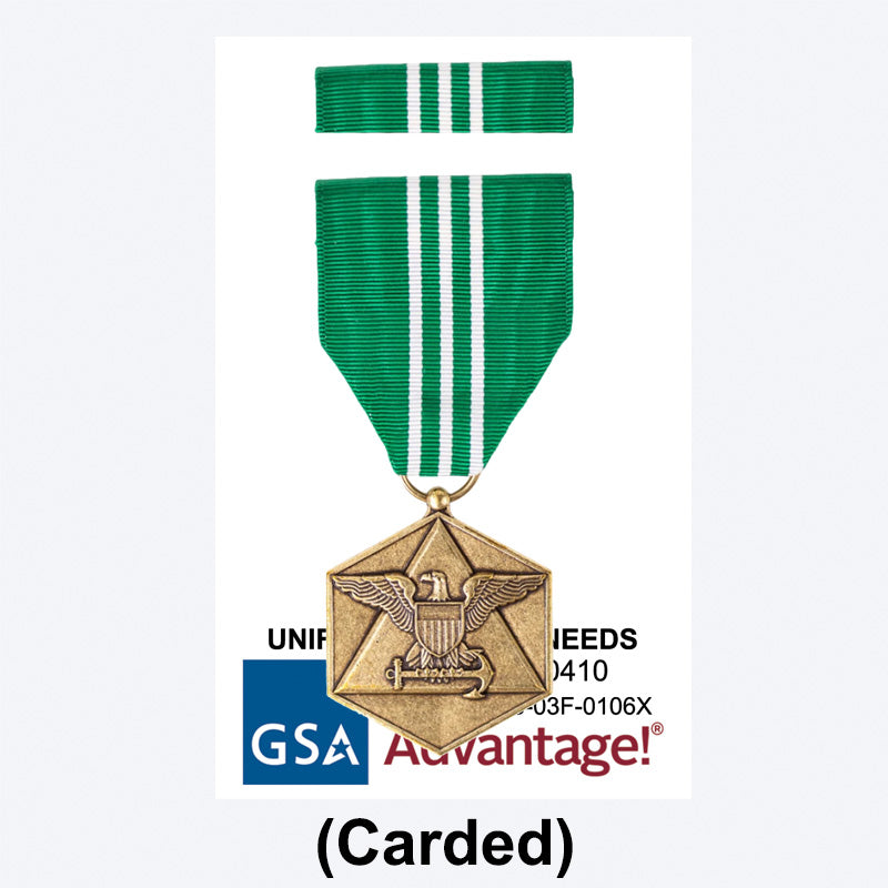Navy & Marine CIV SVC Commendation