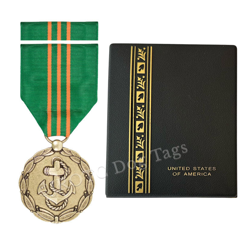 Navy & Marine CIV SVC Achievement