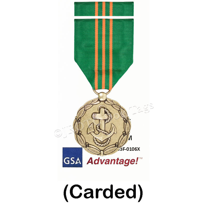 Navy & Marine CIV SVC Achievement