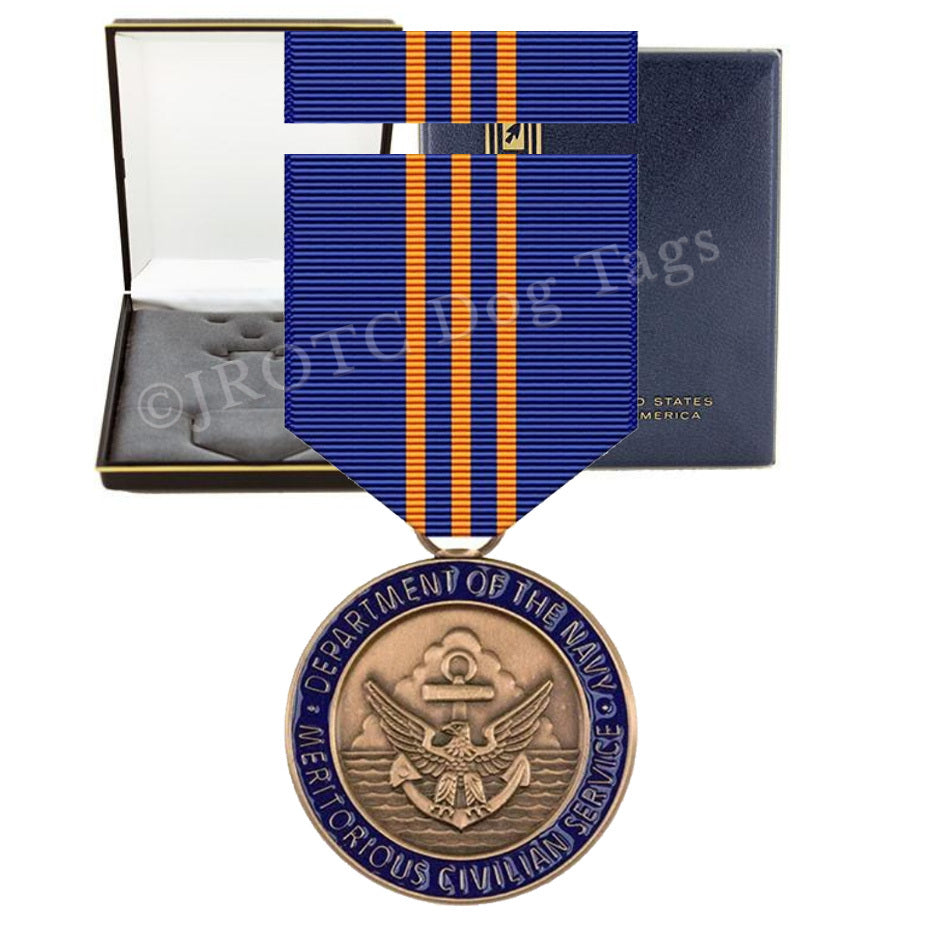 Navy Meritorious Civilian Service Medal