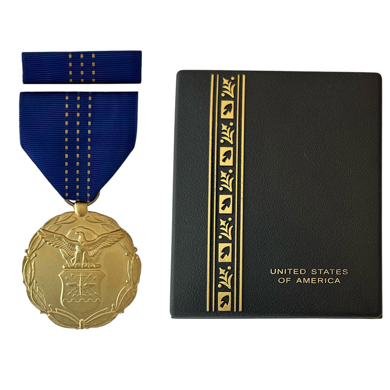 Air Force Exceptional Civilian Service Medal