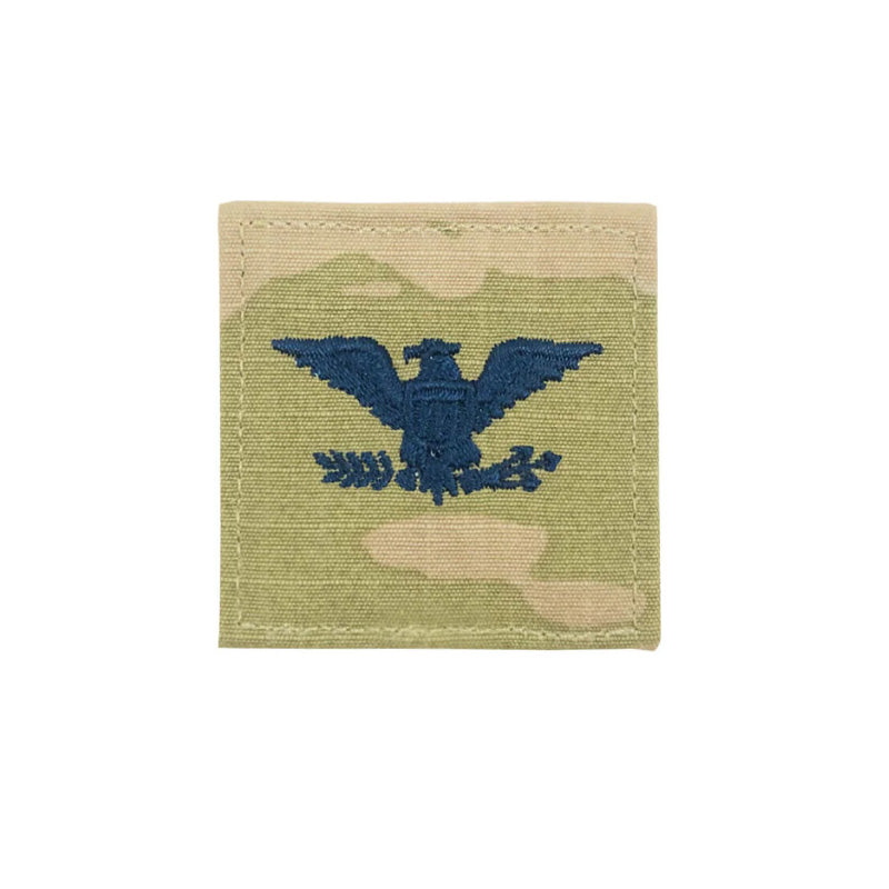 Officer Space Force OCP (Hook Back) Rank