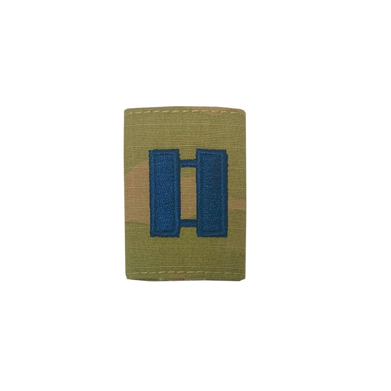 Officer Space Force OCP GORTEX Rank (Hook Back)