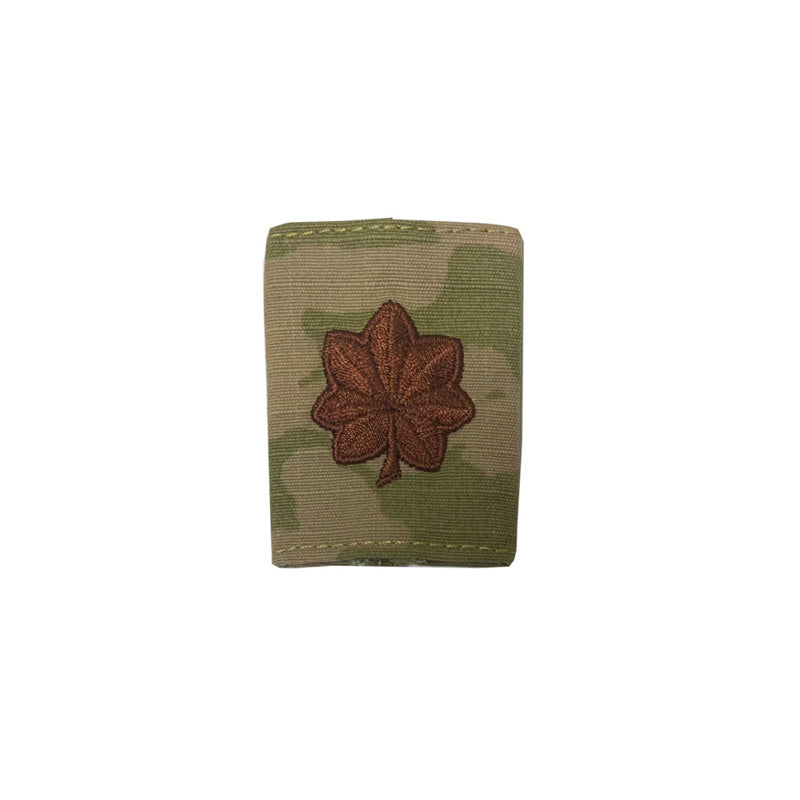 Officer Space Force OCP GORTEX Rank (Hook Back)