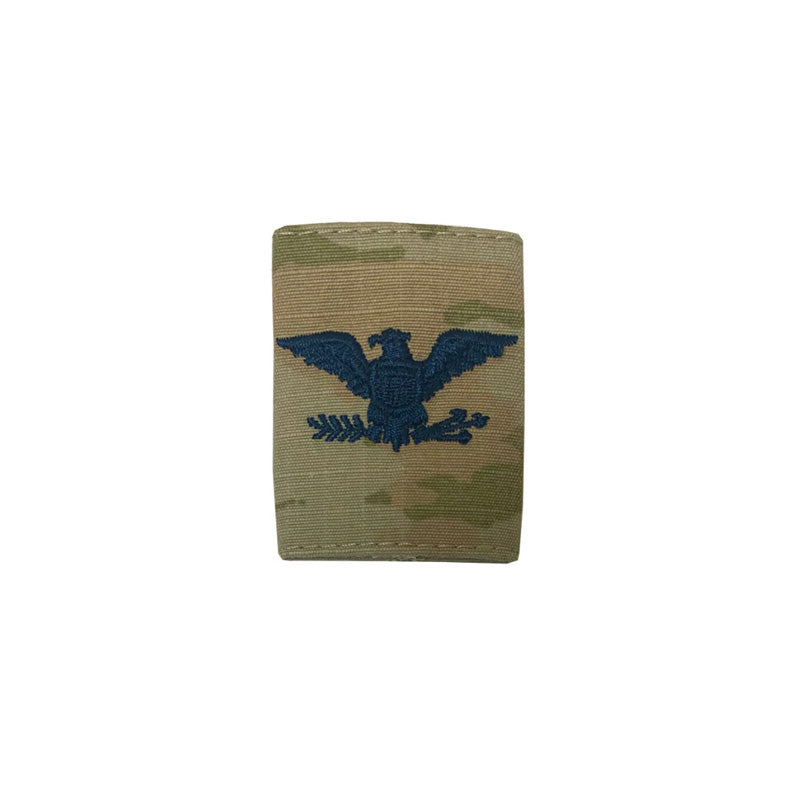Officer Space Force OCP GORTEX Rank (Hook Back)