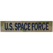 U.S. Space Force OCP Nametape (Hook Back) [JDT-SP-020-GSA]