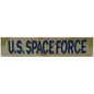 U.S. Space Force OCP Nametape (Hook Back) [JDT-SP-020-GSA]