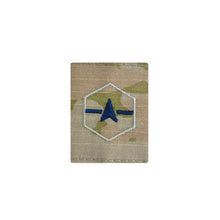 Enlisted Space Force OCP GORTEX Rank (Hook Back)