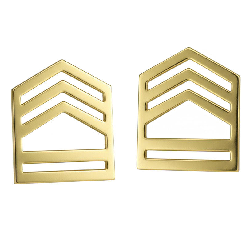 Army Cadet Pin on Rank - Select style