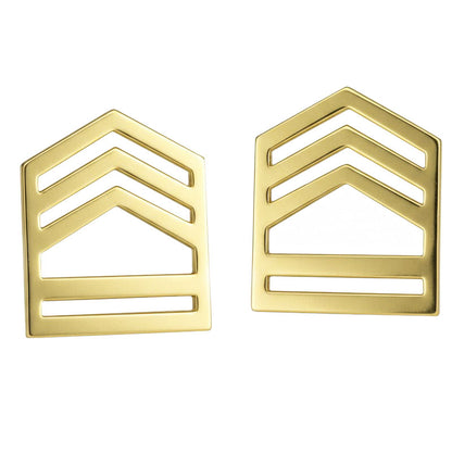 Army Cadet Pin on Rank - Select style