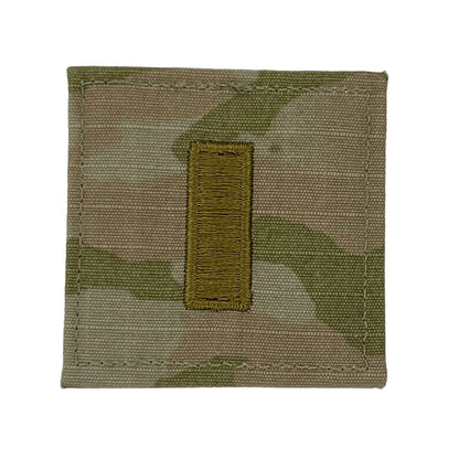 Army OCP Active-Duty Hook Back Rank