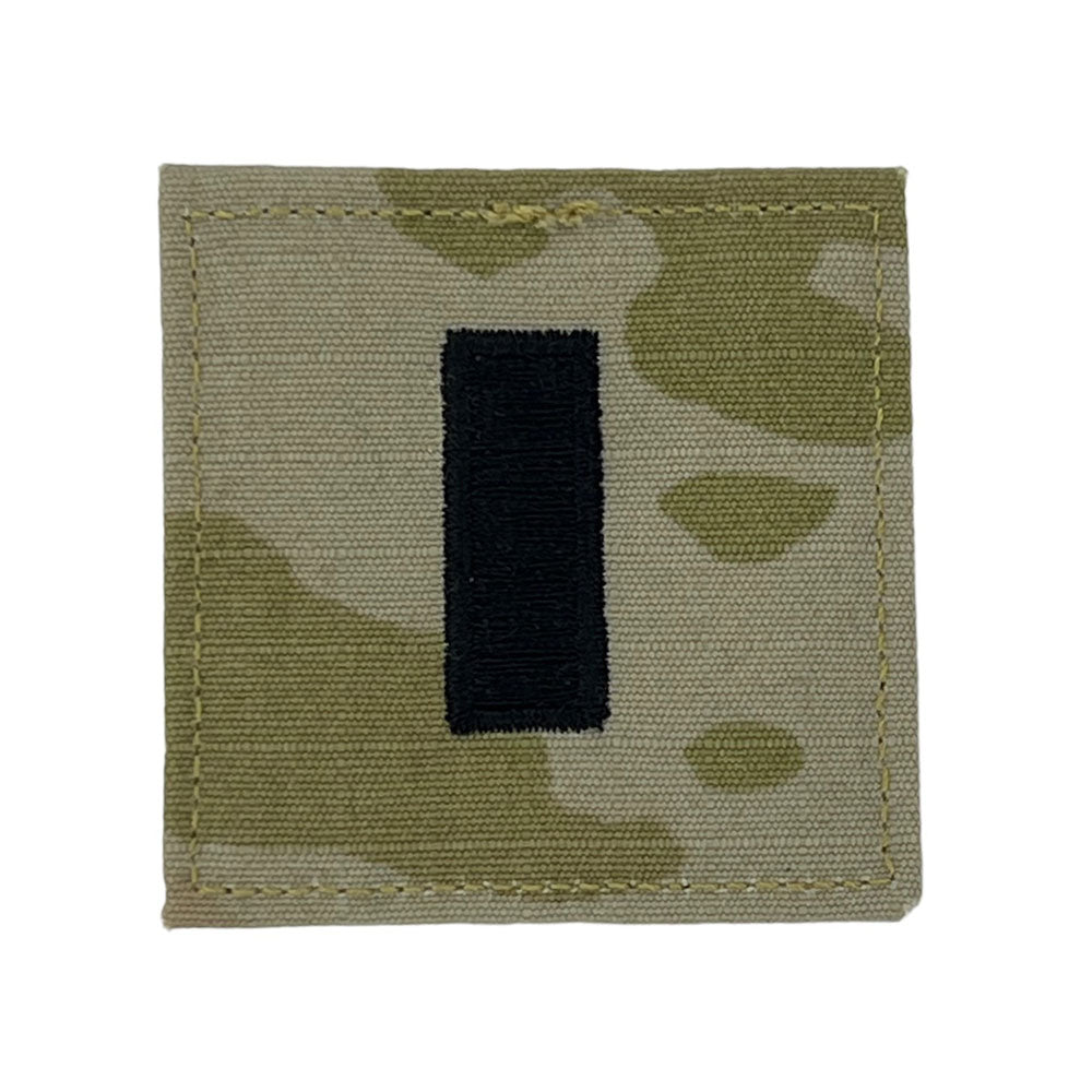 Army OCP Active-Duty Hook Back Rank