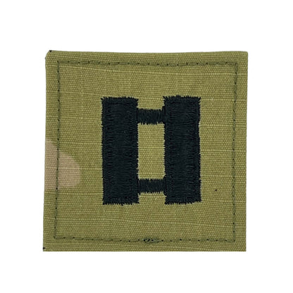 OCP Army Active-Duty Rank (Hook Back)