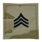 OCP Army Active-Duty Rank (Hook Back)