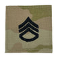 OCP Army Active-Duty Rank (Hook Back)