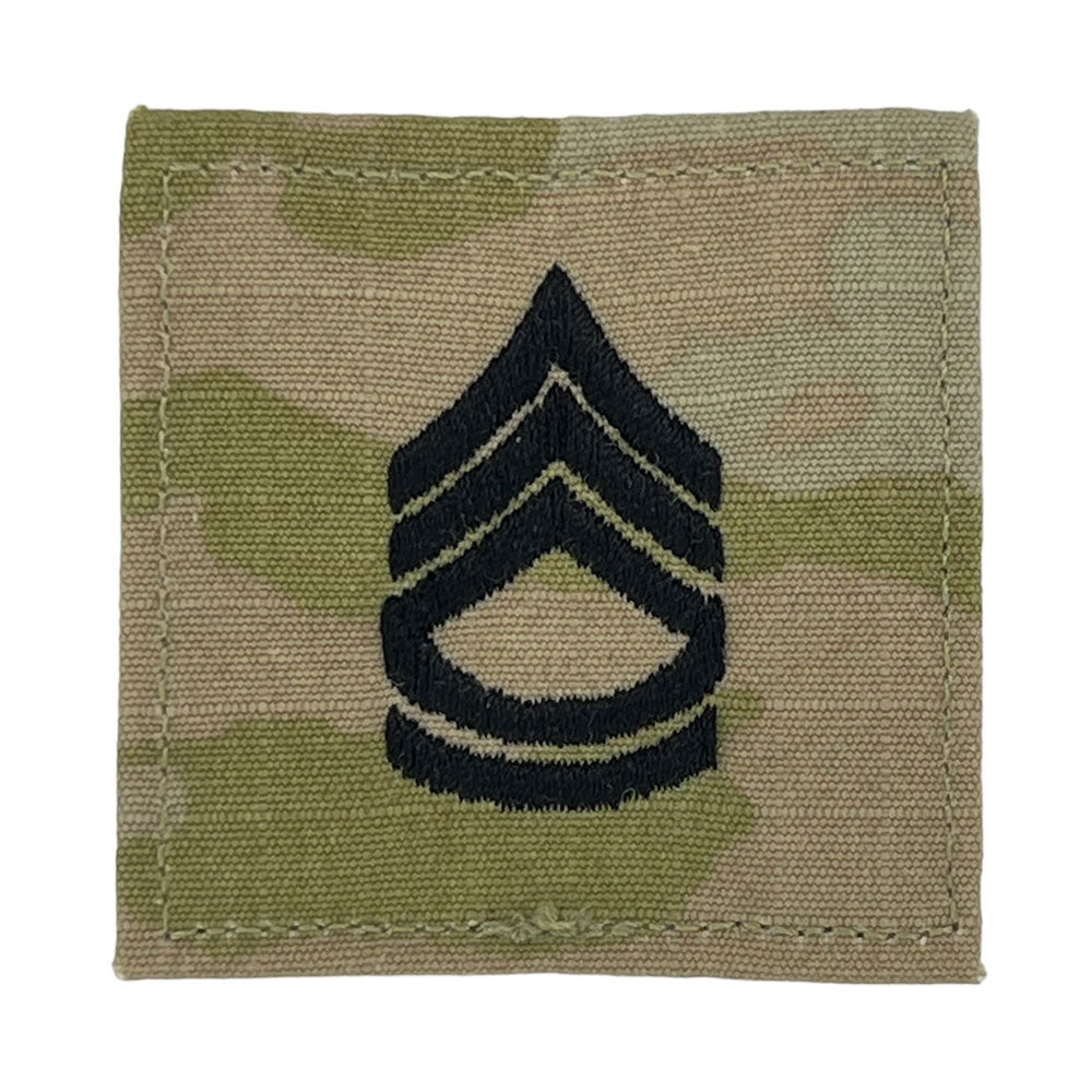 OCP Army Active-Duty Rank (Hook Back)
