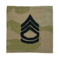 OCP Army Active-Duty Rank (Hook Back)