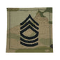 OCP Army Active-Duty Rank (Hook Back)