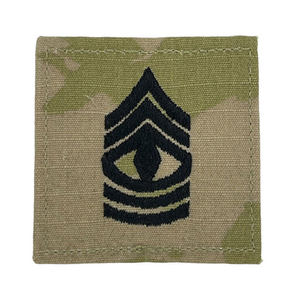 OCP Army Active-Duty Rank (Hook Back)