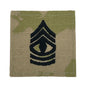 OCP Army Active-Duty Rank (Hook Back)