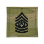 OCP Army Active-Duty Rank (Hook Back)